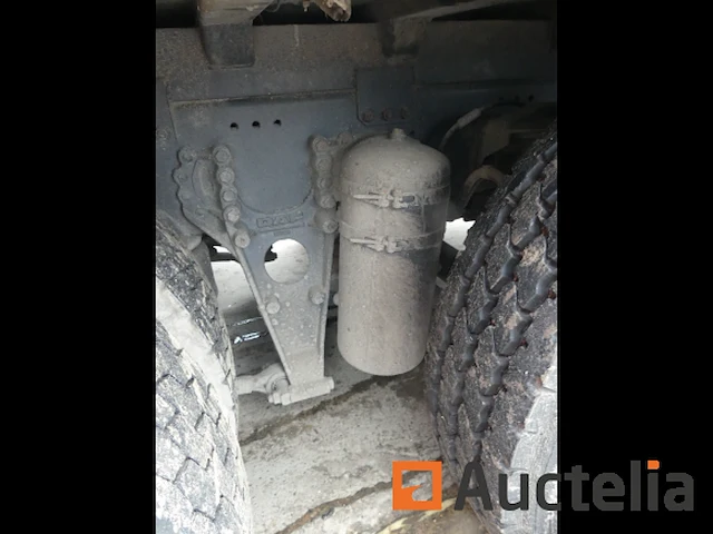 Ref:bz-ng-30 - vuilniswagen daf fag cf 75 (2011-465.671 km) - afbeelding 18 van  40