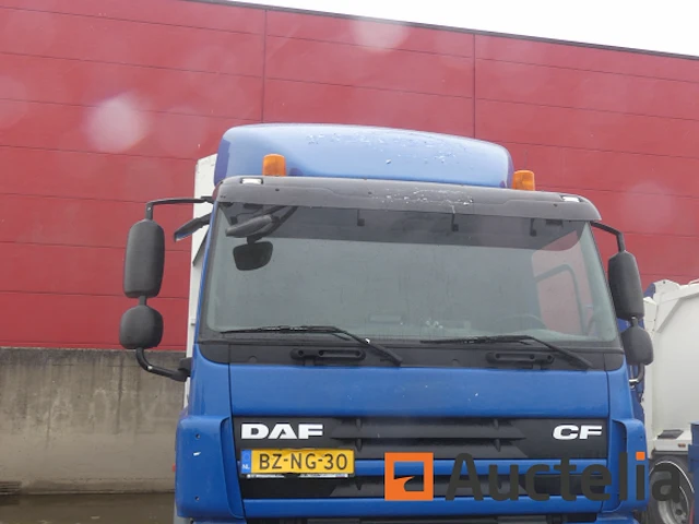 Ref:bz-ng-30 - vuilniswagen daf fag cf 75 (2011-465.671 km) - afbeelding 22 van  40