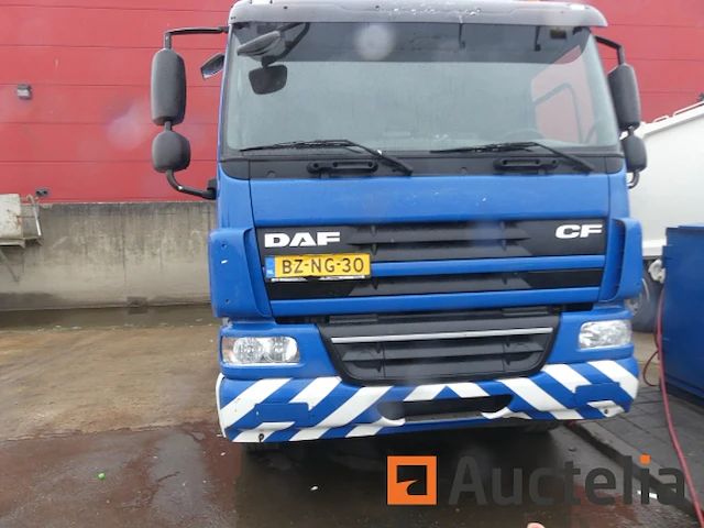 Ref:bz-ng-30 - vuilniswagen daf fag cf 75 (2011-465.671 km) - afbeelding 25 van  40