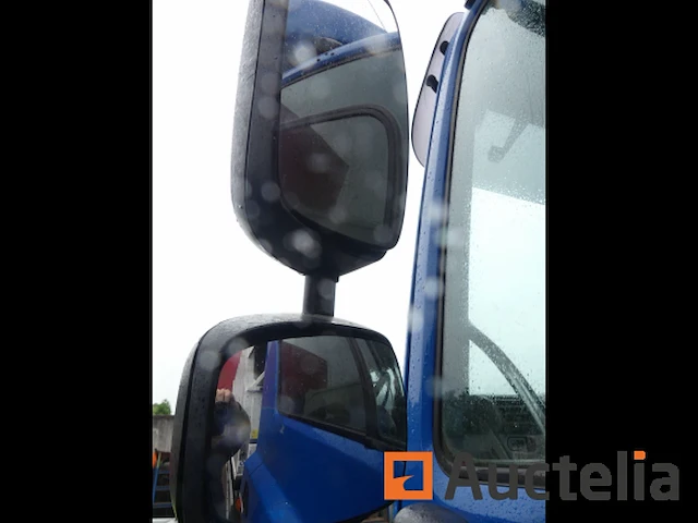 Ref:bz-ng-30 - vuilniswagen daf fag cf 75 (2011-465.671 km) - afbeelding 28 van  40