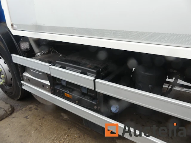 Ref:bz-ng-30 - vuilniswagen daf fag cf 75 (2011-465.671 km) - afbeelding 29 van  40