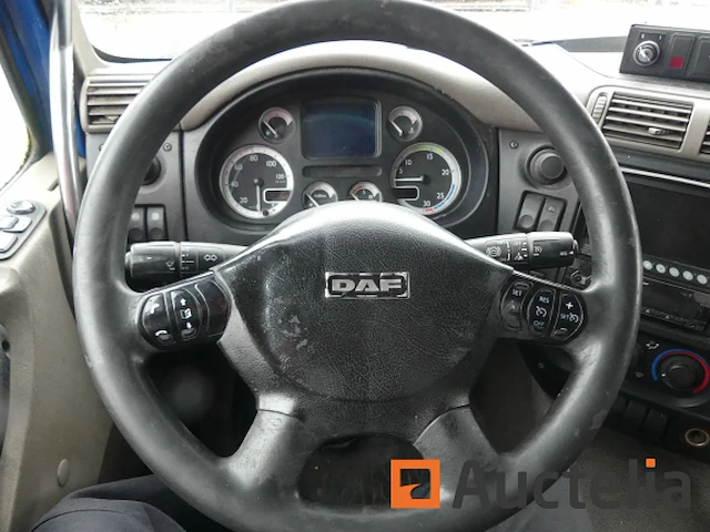 Ref:bz-ng-30 - vuilniswagen daf fag cf 75 (2011-465.671 km) - afbeelding 34 van  40