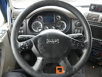 Ref:bz-ng-30 - vuilniswagen daf fag cf 75 (2011-465.671 km) - afbeelding 34 van  40