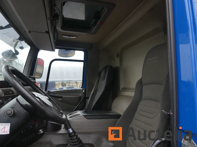 Ref:bz-ng-30 - vuilniswagen daf fag cf 75 (2011-465.671 km) - afbeelding 37 van  40