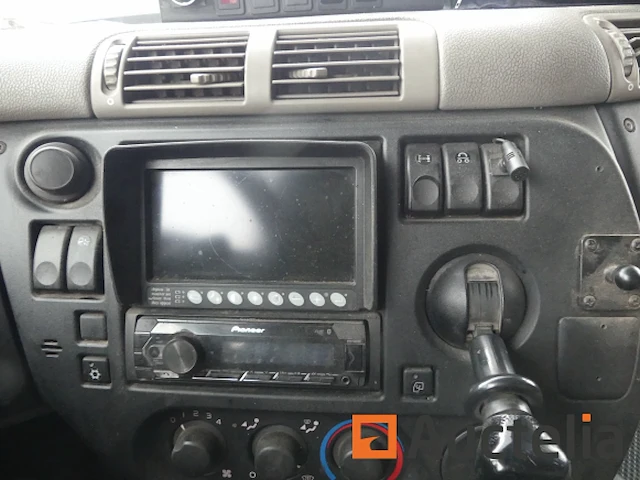 Ref:bz-ng-30 - vuilniswagen daf fag cf 75 (2011-465.671 km) - afbeelding 38 van  40