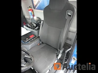 Ref:bz-rd-89 - containervrachtwagen met kraan scania p360 b 8x2/*6 (2011-759.907 km) - afbeelding 2 van  57