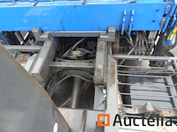 Ref:bz-rd-89 - containervrachtwagen met kraan scania p360 b 8x2/*6 (2011-759.907 km) - afbeelding 8 van  57
