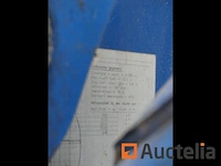 Ref:bz-rd-89 - containervrachtwagen met kraan scania p360 b 8x2/*6 (2011-759.907 km) - afbeelding 14 van  57