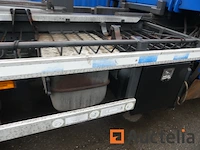 Ref:bz-rd-89 - containervrachtwagen met kraan scania p360 b 8x2/*6 (2011-759.907 km) - afbeelding 21 van  57