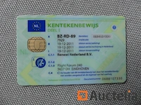 Ref:bz-rd-89 - containervrachtwagen met kraan scania p360 b 8x2/*6 (2011-759.907 km) - afbeelding 29 van  57