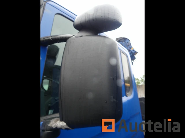 Ref:bz-rd-89 - containervrachtwagen met kraan scania p360 b 8x2/*6 (2011-759.907 km) - afbeelding 31 van  57