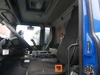 Ref:bz-rd-89 - containervrachtwagen met kraan scania p360 b 8x2/*6 (2011-759.907 km) - afbeelding 23 van  57