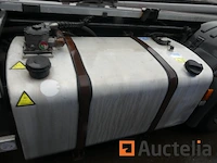 Ref:bz-rd-89 - containervrachtwagen met kraan scania p360 b 8x2/*6 (2011-759.907 km) - afbeelding 35 van  57