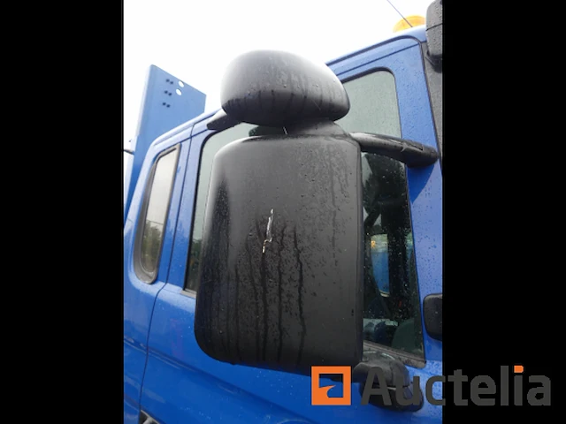 Ref:bz-rd-89 - containervrachtwagen met kraan scania p360 b 8x2/*6 (2011-759.907 km) - afbeelding 38 van  57