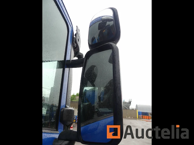 Ref:bz-rd-89 - containervrachtwagen met kraan scania p360 b 8x2/*6 (2011-759.907 km) - afbeelding 44 van  57
