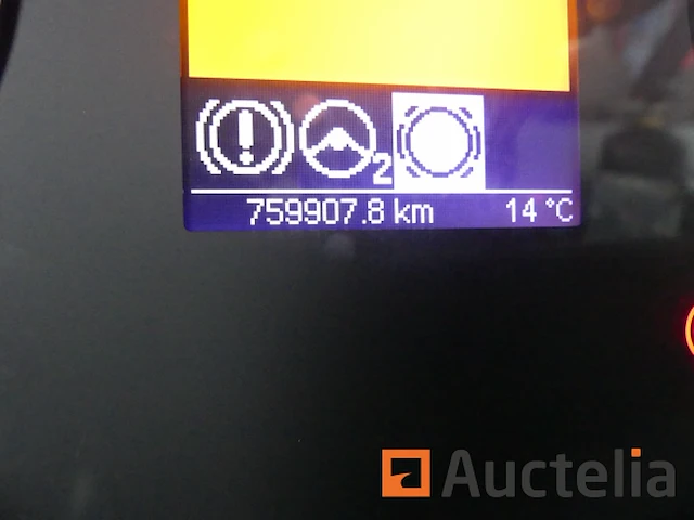Ref:bz-rd-89 - containervrachtwagen met kraan scania p360 b 8x2/*6 (2011-759.907 km) - afbeelding 34 van  57