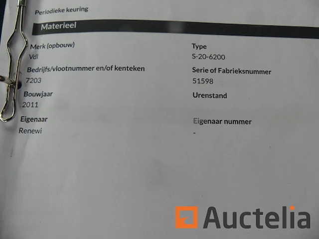 Ref:bz-rd-89 - containervrachtwagen met kraan scania p360 b 8x2/*6 (2011-759.907 km) - afbeelding 47 van  57