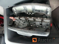 Ref:bz-rd-89 - containervrachtwagen met kraan scania p360 b 8x2/*6 (2011-759.907 km) - afbeelding 48 van  57