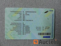 Ref:bz-rd-89 - containervrachtwagen met kraan scania p360 b 8x2/*6 (2011-759.907 km) - afbeelding 51 van  57