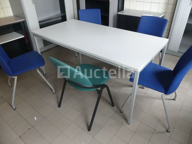 Ref:c007 - kantoormeubilair - afbeelding 4 van  8
