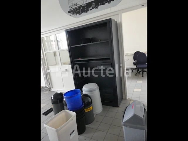 Ref:c012 - kantoormeubilair - afbeelding 1 van  14