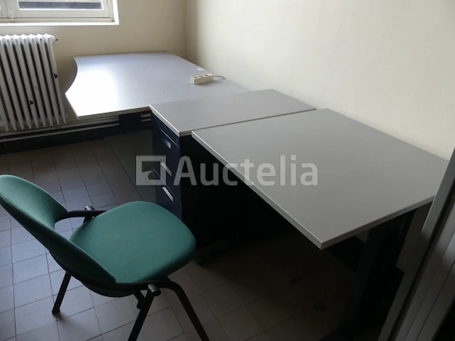 Ref:c025 - kantoormeubilair - afbeelding 1 van  12