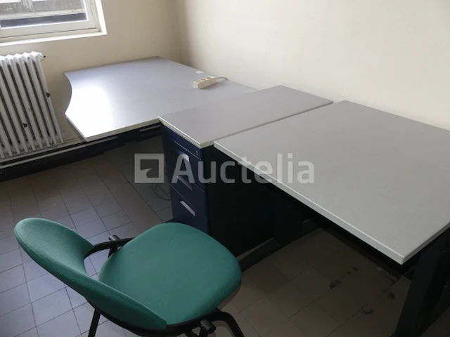 Ref:c025 - kantoormeubilair - afbeelding 11 van  12