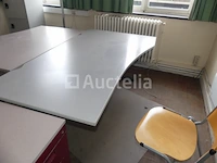 Ref:c026 - kantoormeubilair - afbeelding 1 van  15