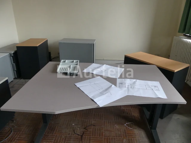 Ref:c028 - kantoormeubilair - afbeelding 10 van  19