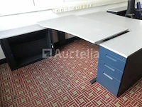 Ref:c034 - kantoormeubilair - afbeelding 2 van  12