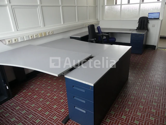 Ref:c034 - kantoormeubilair - afbeelding 6 van  12