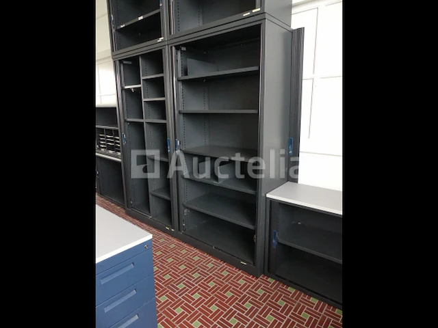 Ref:c034 - kantoormeubilair - afbeelding 9 van  12
