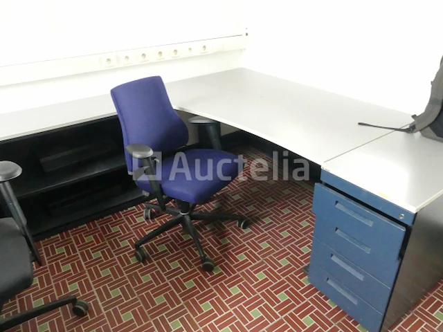 Ref:c034 - kantoormeubilair - afbeelding 10 van  12