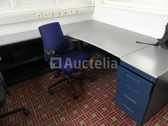 Ref:c034 - kantoormeubilair - afbeelding 11 van  12
