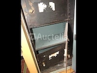 Ref:c036 - kluis - afbeelding 1 van  11