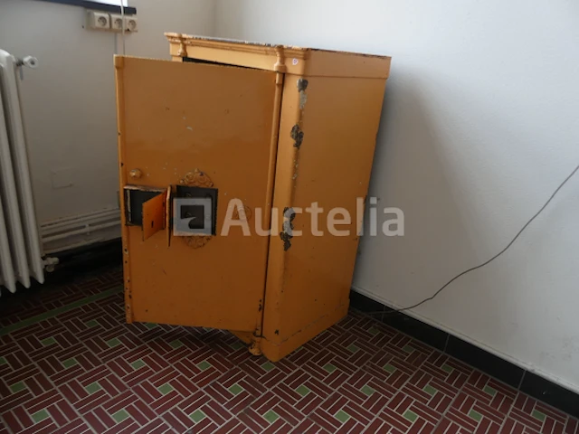 Ref:c036 - kluis - afbeelding 4 van  11