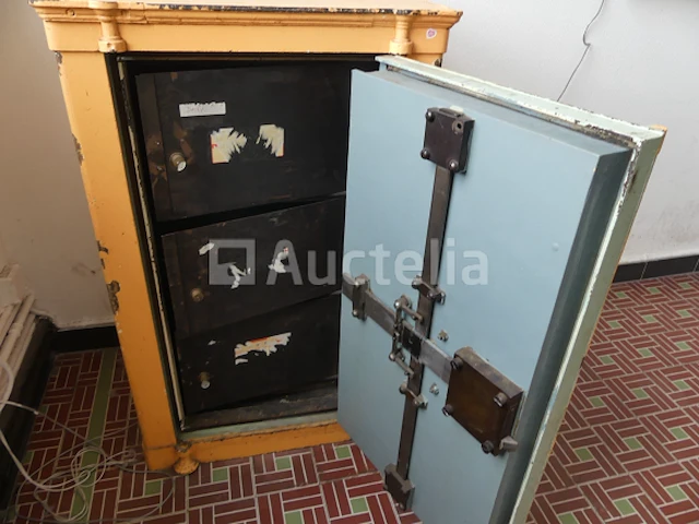 Ref:c036 - kluis - afbeelding 10 van  11