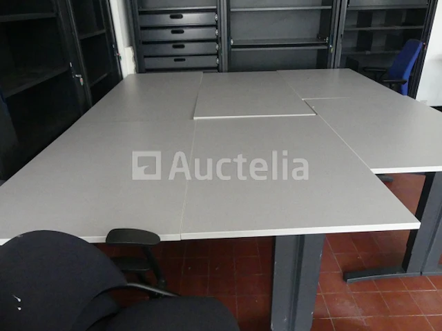 Ref:c046 - kantoormeubilair - afbeelding 5 van  16