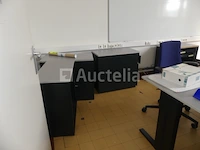 Ref:c072-c073 - kantoormeubilair - afbeelding 2 van  22