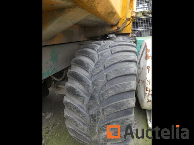Ref:c16 - koerts wk 24 dump trailer - afbeelding 3 van  21