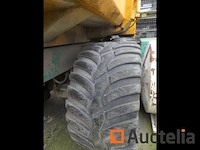 Ref:c16 - koerts wk 24 dump trailer - afbeelding 3 van  21