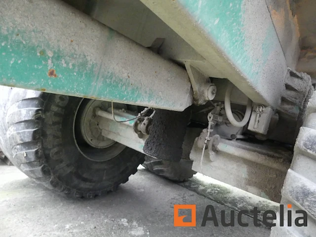 Ref:c16 - koerts wk 24 dump trailer - afbeelding 4 van  21
