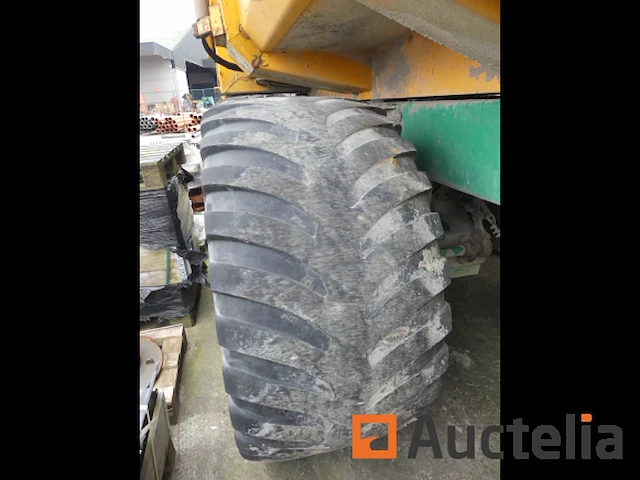 Ref:c16 - koerts wk 24 dump trailer - afbeelding 11 van  21