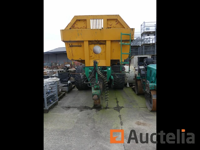 Ref:c16 - koerts wk 24 dump trailer - afbeelding 1 van  21