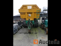 Ref:c16 - koerts wk 24 dump trailer