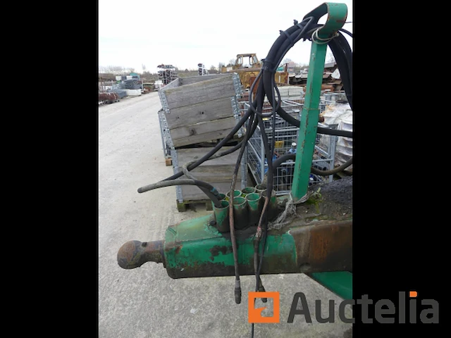 Ref:c16 - koerts wk 24 dump trailer - afbeelding 14 van  21