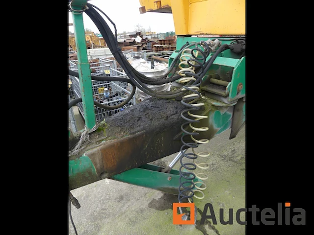 Ref:c16 - koerts wk 24 dump trailer - afbeelding 17 van  21