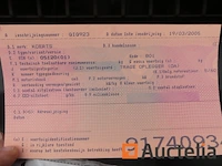 Ref:c17 - koerts wk 24 kipper aanhangwagen - afbeelding 4 van  23