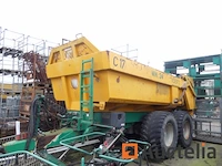 Ref:c17 - koerts wk 24 kipper aanhangwagen - afbeelding 5 van  23