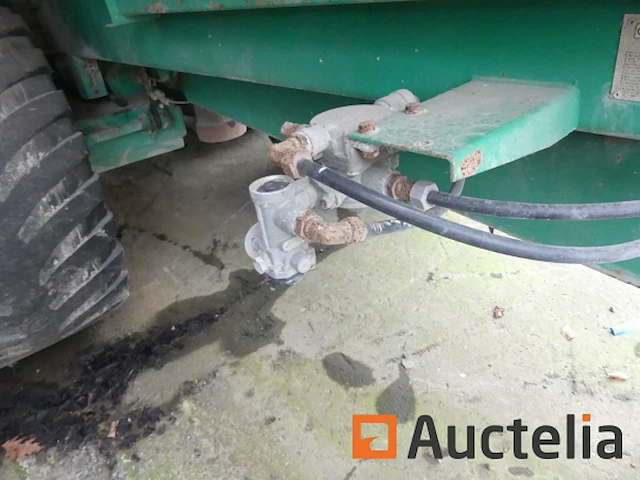 Ref:c17 - koerts wk 24 kipper aanhangwagen - afbeelding 7 van  23